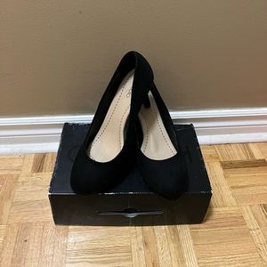 Kstudio black heels